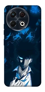 Чохол на TECNO Spark 30 Pro (KL7) Solo Leveling Sung фото 1 з 1