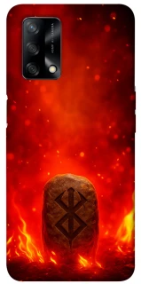 Чехол на Oppo A74 4G Runa Berserk фото 1 из 1