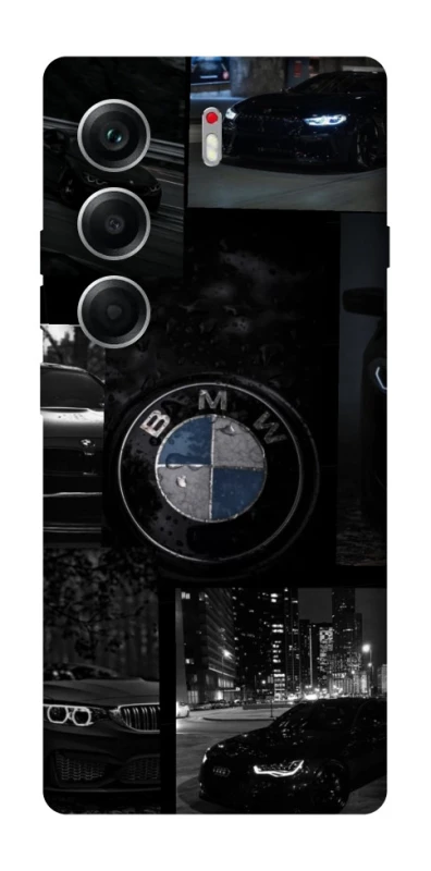 Чехол на Tecno Camon 40 BMW Collage ver.2 фото 1 из 1