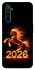 Чехол на Realme 6 Pro Red Fire Horse ver.1 фото 1 из 1