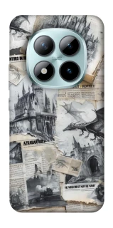 Чохол на Xiaomi Redmi Note 15 Pro+ 5G The Hogwarts фото 1 з 1