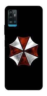 Чехол на ZTE Blade A71 Umbrella Corporation фото 1 из 1