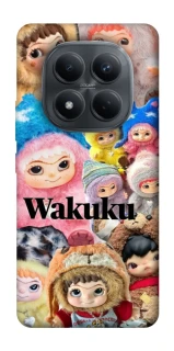 Чехол на Xiaomi Redmi Note 15 Pro 4G Wakuku ver.7 фото 1 из 1