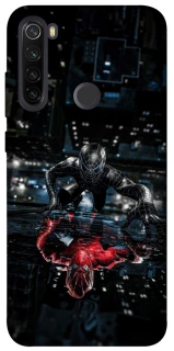 Чохол на Xiaomi Redmi Note 8T Spiderman Venom фото 1 з 1
