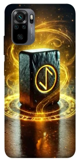 Чохол на Xiaomi Redmi Note 10 / Note 10s Руна Ейваз фото 1 з 1