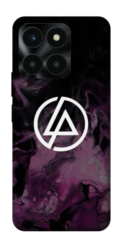 Чохол на Huawei Honor X6a Linkin Park logo ver.6 фото 1 з 1