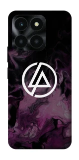 Чохол на Huawei Honor X6a Linkin Park logo ver.6 фото 1 з 1
