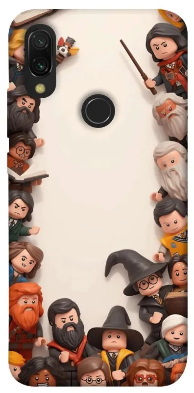 Чохол на Xiaomi Redmi 7 Harry Potter v15 фото 1 з 1
