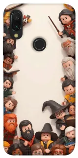 Чохол на Xiaomi Redmi 7 Harry Potter v15 фото 1 з 1