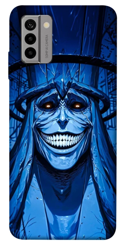 Чехол на Nokia G22 Statue of God фото 1 из 1