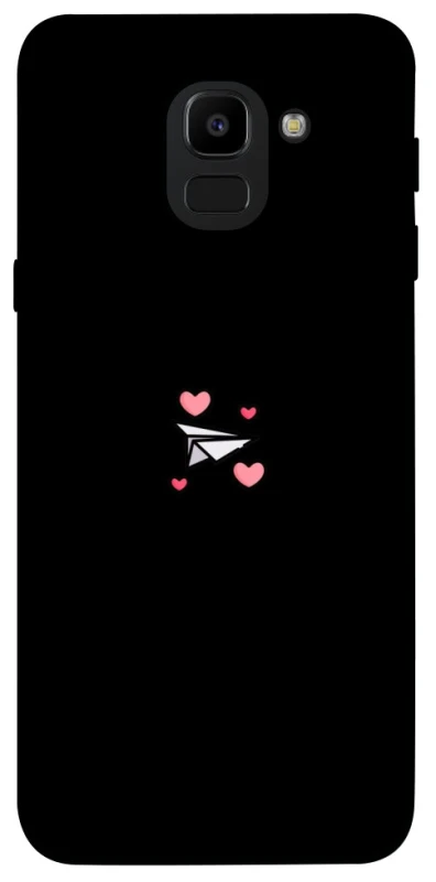 Чохол на Samsung J600F Galaxy J6 (2018) Love aesthetic ver.13 фото 1 з 1