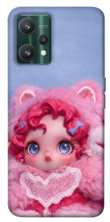 Чохол на Realme 9 Pro SKULLPANDA × My Little Pony Ver.5 фото 1 з 1