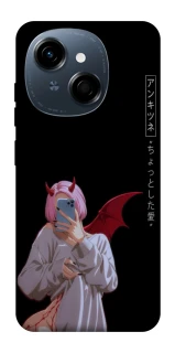 Чехол на TECNO Spark Go 1 Hot Demon фото 1 из 1