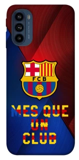 Чохол на Motorola Moto G41 FC Barcelona v5 фото 1 з 1
