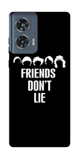 Чехол на Motorola Edge 50 Stranger Things ver.12 фото 1 из 1