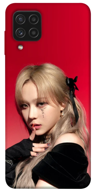 Чохол на Samsung Galaxy A22 4G Aespa-Winter фото 1 з 1