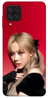 Чехол на Samsung Galaxy A22 4G Aespa-Winter фото 1 из 1