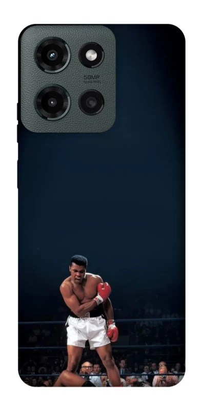 Чохол на Motorola Moto G Power (2025) muhammad ali фото 1 з 1