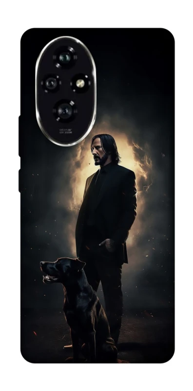 Чохол на Honor 200 John Wick фото 1 з 1