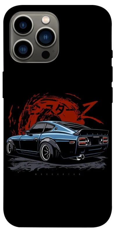 Чохол на Apple iPhone 12 Pro Max (6.7") Tokyo drive фото 1 з 1