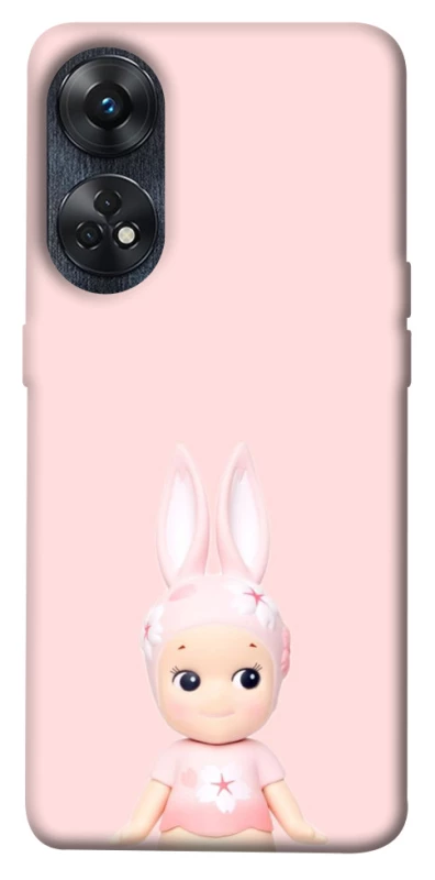 Чохол на Oppo Reno 8T 4G Sakura Bunny Solo фото 1 з 1