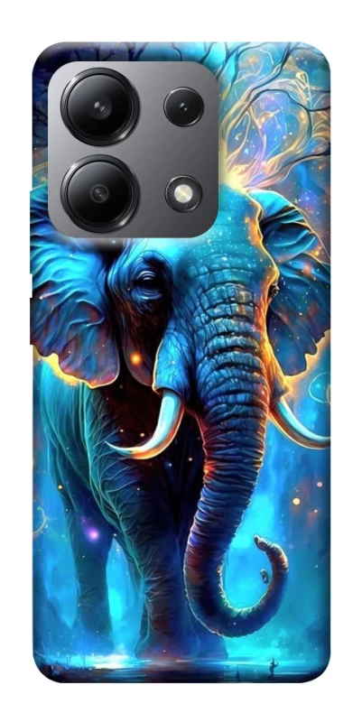 Чохол на Xiaomi Redmi Note 13 4G Слон фото 1 з 1