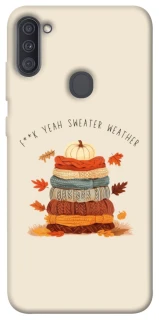 Чохол на Samsung Galaxy A11 Autumn vibes ver.8 фото 1 Чохол на Samsung Galaxy A11 Autumn vibes ver.8 фото 1 з 1