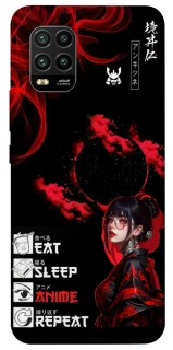Чехол на Xiaomi Mi 10 Lite She is Japanese ver.2 фото 1 из 1