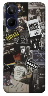 Чехол на Realme 10 4G My playlist ver.2 фото 1 из 1