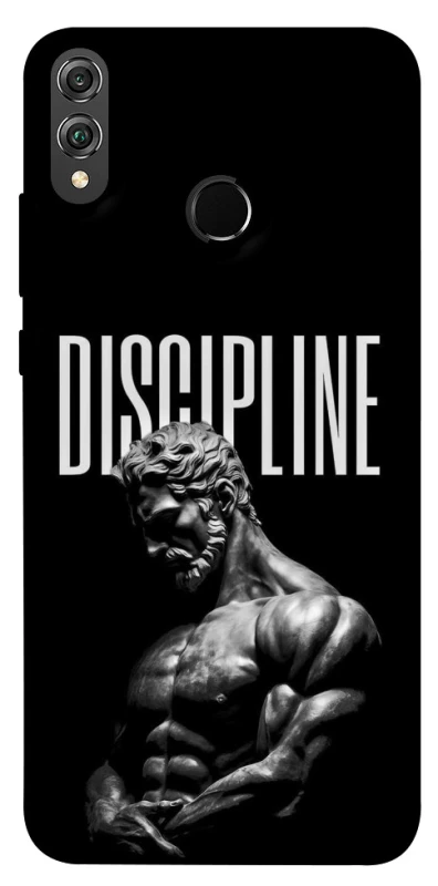 Чохол на Huawei Honor 8X Discipline v2 фото 1 з 1