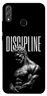 Чохол на Huawei Honor 8X Discipline v2 фото 1 з 1