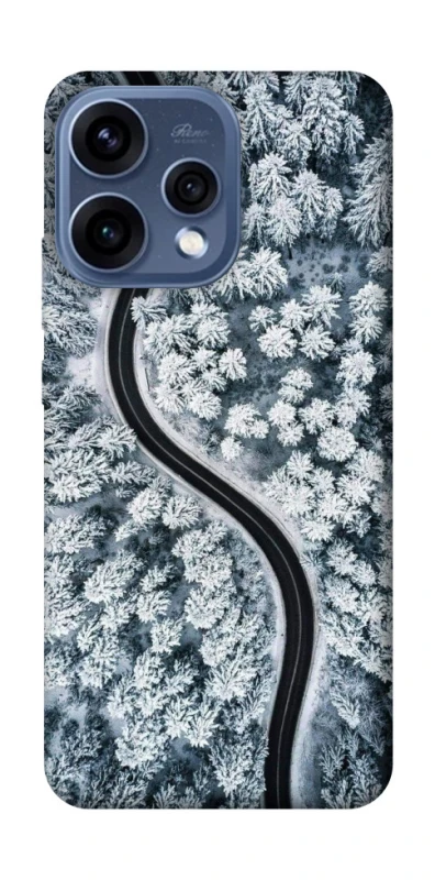 Чехол на Oppo Reno 15 Новогодний v26 фото 2 из 2