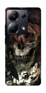 Чехол на Xiaomi Poco M6 Pro 4G Romantic Halloween ver.1 фото 1 из 1