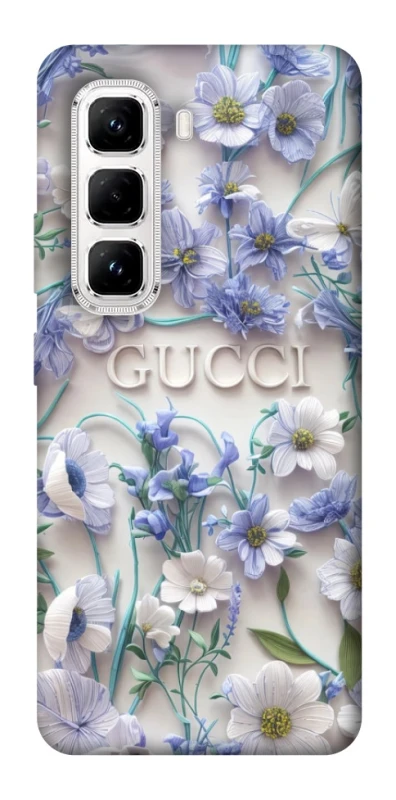 Чехол на Infinix Hot 50 Pro Gucci ver.1 фото 1 из 1