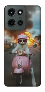 Чохол на Motorola Moto G Power (2025) Exploding Kittens ver.3 фото 1 з 1