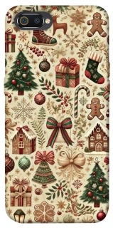 Чехол на Realme C2 Christmas mood ver.4 фото 1 из 1