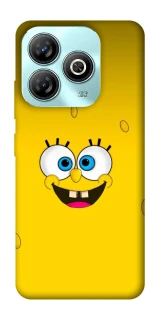 Чехол на ZTE Blade A75 4G SpongeBob фото 1 из 1