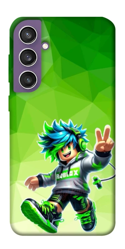 Чехол на Samsung Galaxy S23 FE Roblox aesthetics ver.2 фото 1 из 1