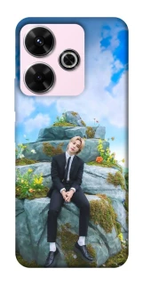 Чехол на Xiaomi Poco M6 4G Jimin - BTS фото 1 из 1