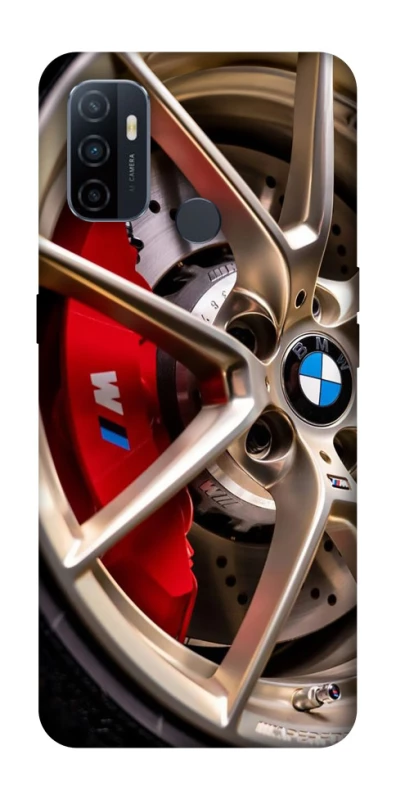 Чохол на Oppo A53 / A32 / A33 Wheel v9 фото 1 з 1