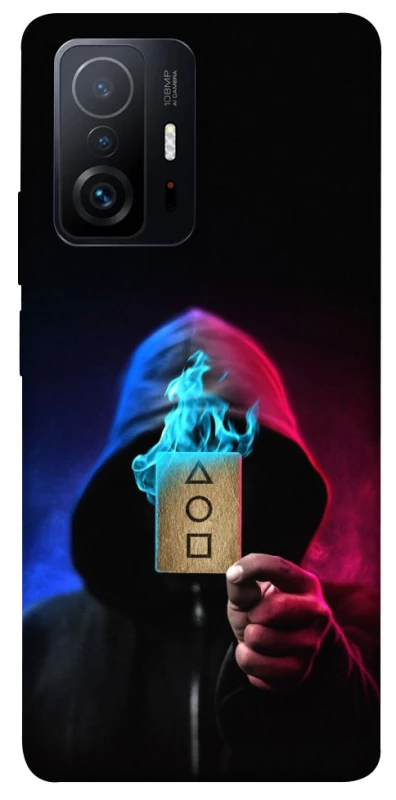 Чохол на Xiaomi 11T / 11T Pro squid game v6 фото 1 з 1