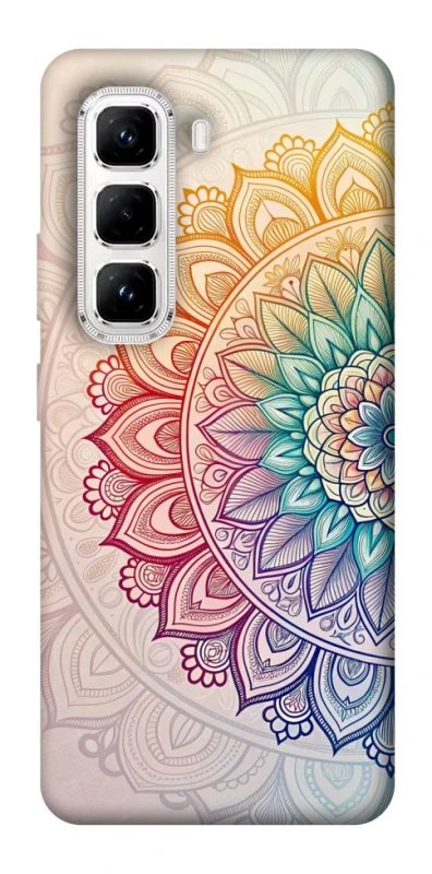 Чохол на Infinix Hot 50 Pro Mandala ver.1 фото 1 з 1