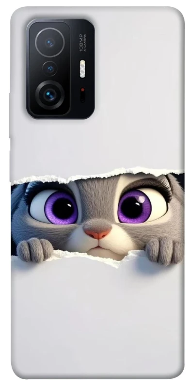 Чохол на Xiaomi 11T / 11T Pro Zootopia фото 1 з 1