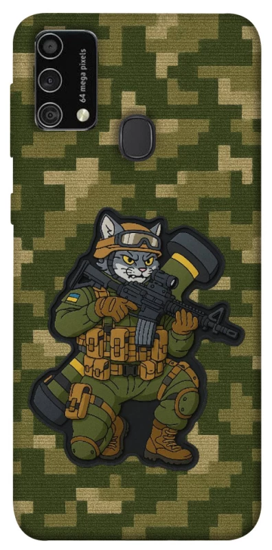 Чохол на Samsung Galaxy M21s Milcat javelin фото 1 з 1