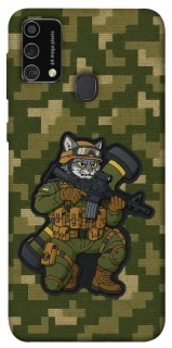Чохол на Samsung Galaxy M21s Milcat javelin фото 1 з 1
