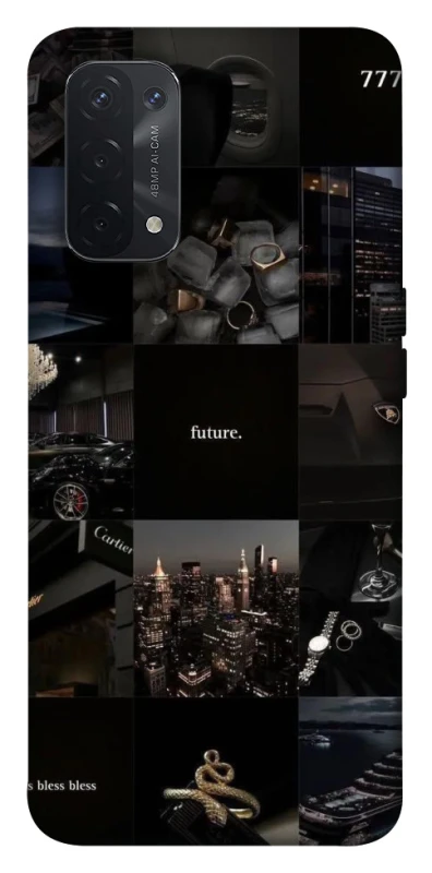 Чохол на Oppo A54 5G / A74 5G My Future collage фото 1 з 1