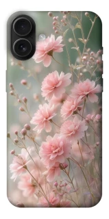 Чохол на Apple iPhone 16 Plus Flowers v26 фото 1 з 1