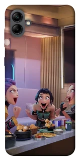 Чехол на Samsung Galaxy A04 K-Pop Demon Hunters ver.15 фото 1 из 1