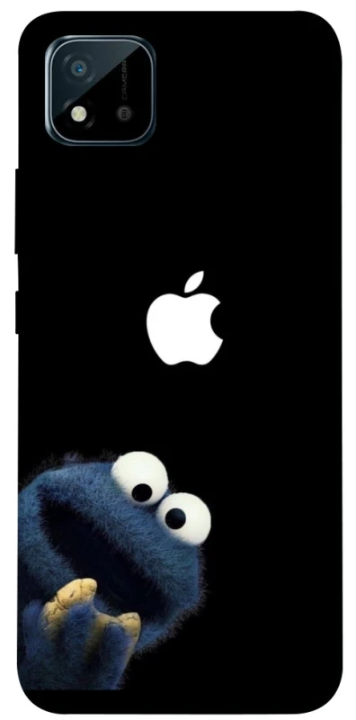 Чехол на Realme C20 Apple logo ver.10 фото 1 из 1