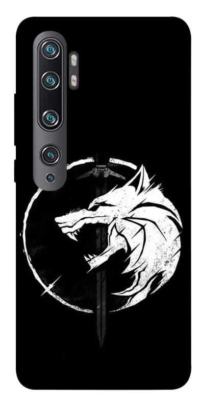 Чохол на Xiaomi Mi Note 10 / Note 10 Pro / Mi CC9 Pro Школа Вовка фото 1 з 1